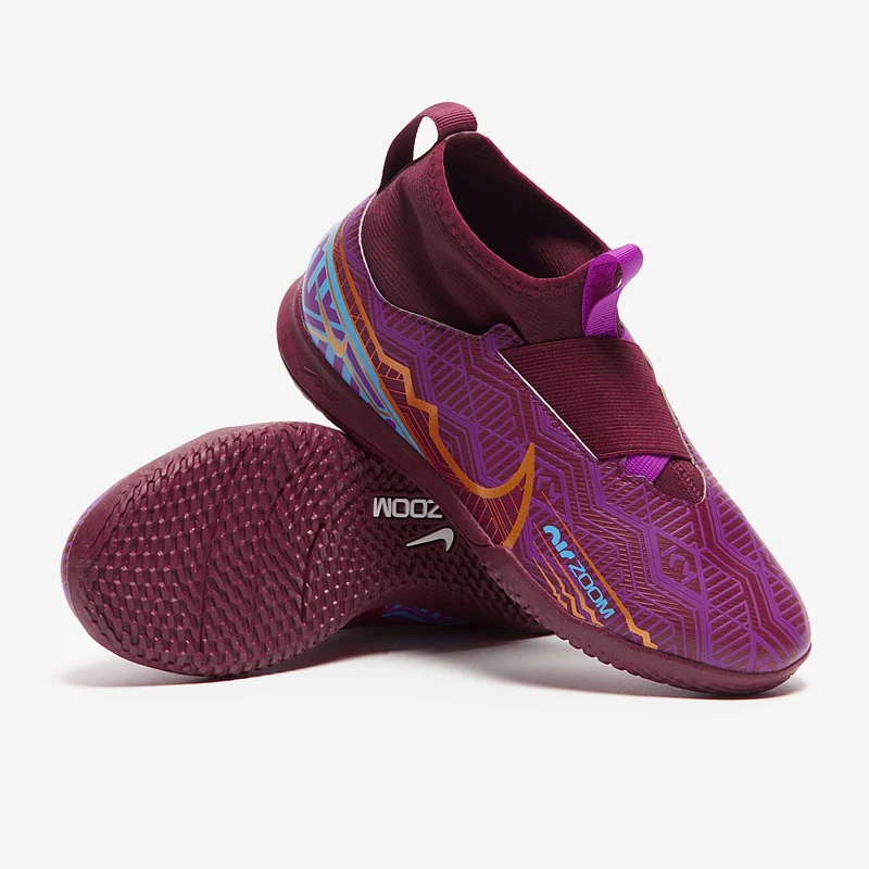Nike Botas de fútbol sala de perfil alto