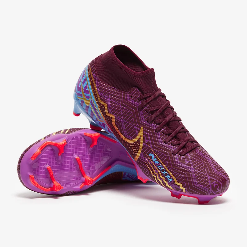 Nike Air Zoom Mercurial Superfly IX Academy KM FG/MG