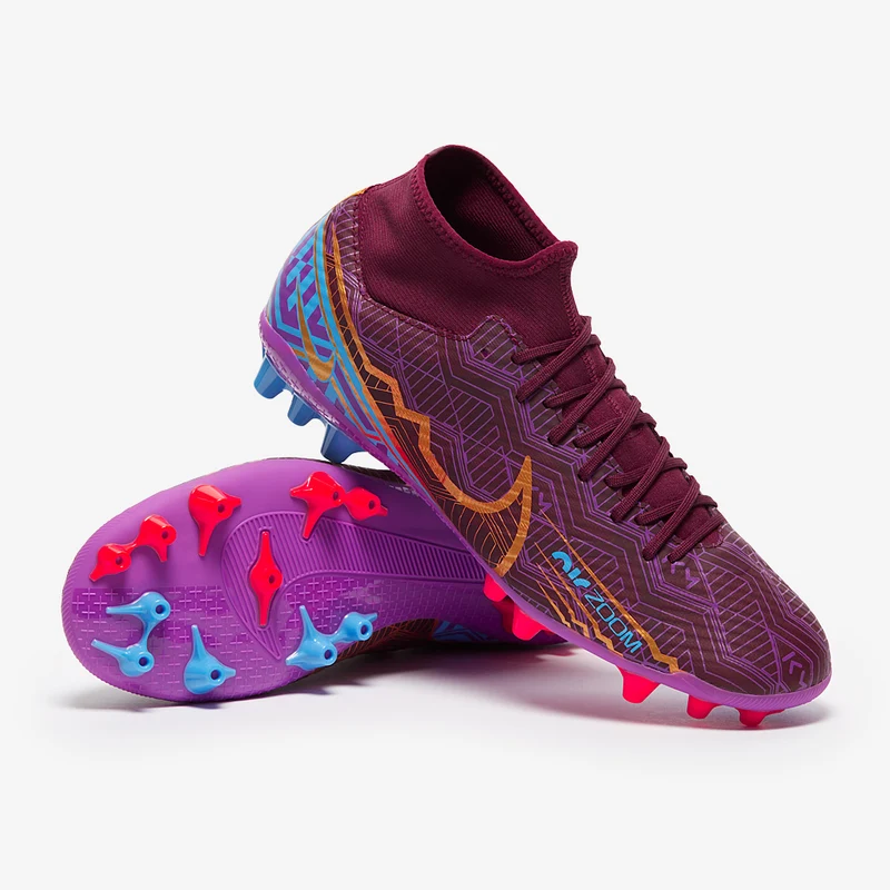 Nike Air Zoom Mercurial Superfly IX Academy KM AG