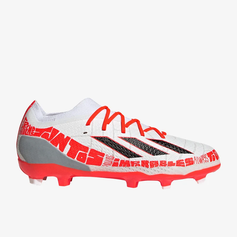 adidas X Speedportal Messi.1 FG para niños