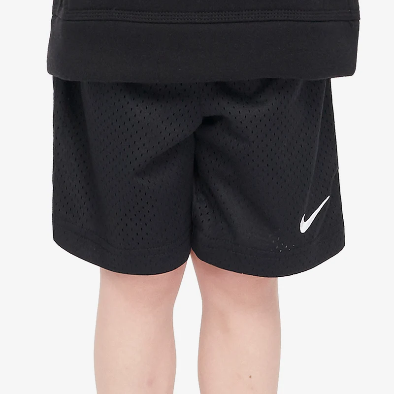 Pantalones cortos Nike Essential Mesh (2-7 AÑOS) para niños pequeños