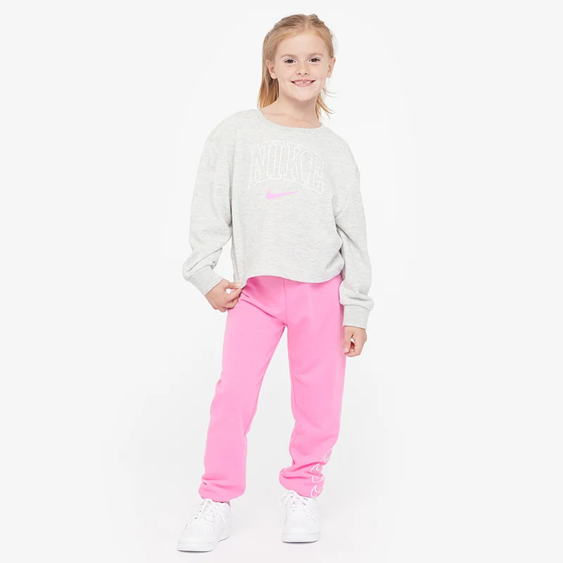 Conjunto pantalones y sudadera Nike Retro Rewind (2-7 AÑOS) para niños pequeños