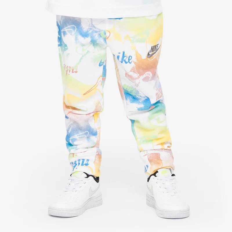 Pantalones de chándal Nike Little Summer Daze (2-7 AÑOS) para niños