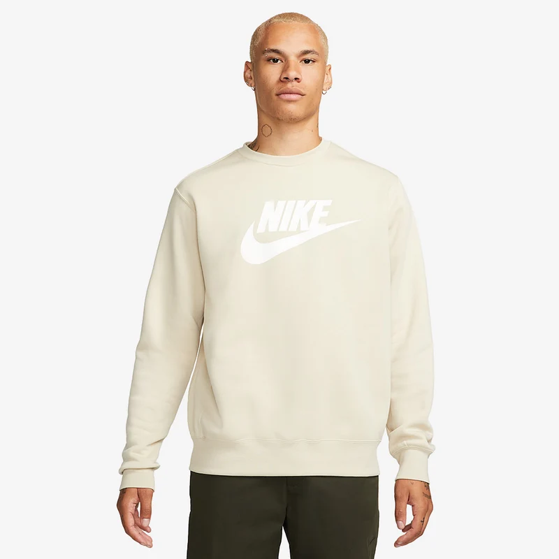 Sudadera Nike Sportswear Club Fleece Brushed Back Graphic