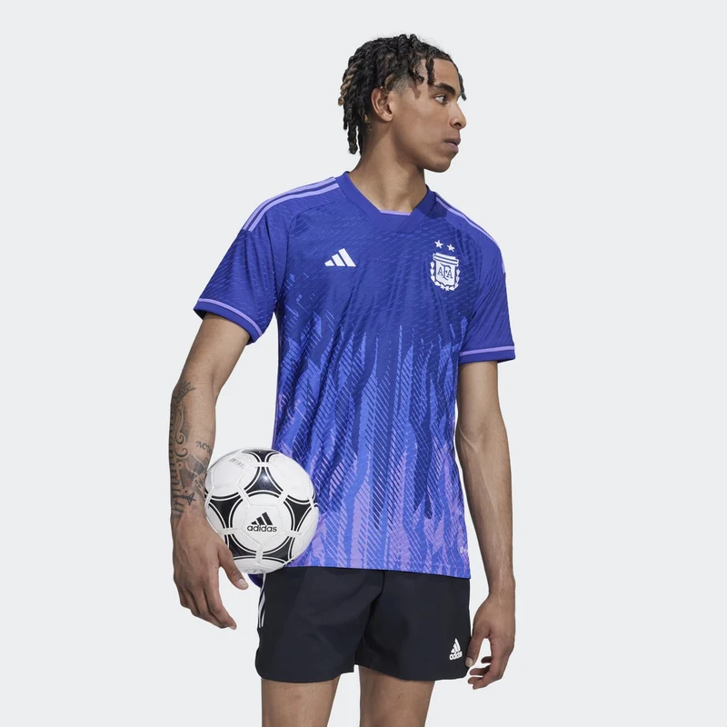 Camiseta adidas Argentina 2022 Segunda equipación