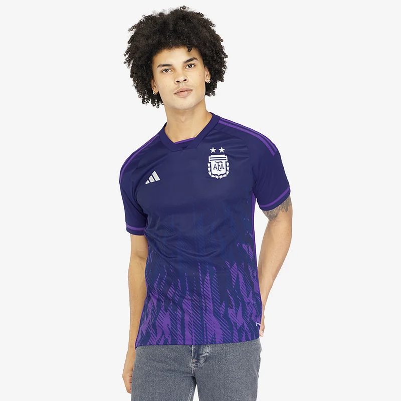 Camiseta adidas Argentina 2022 Segunda equipación