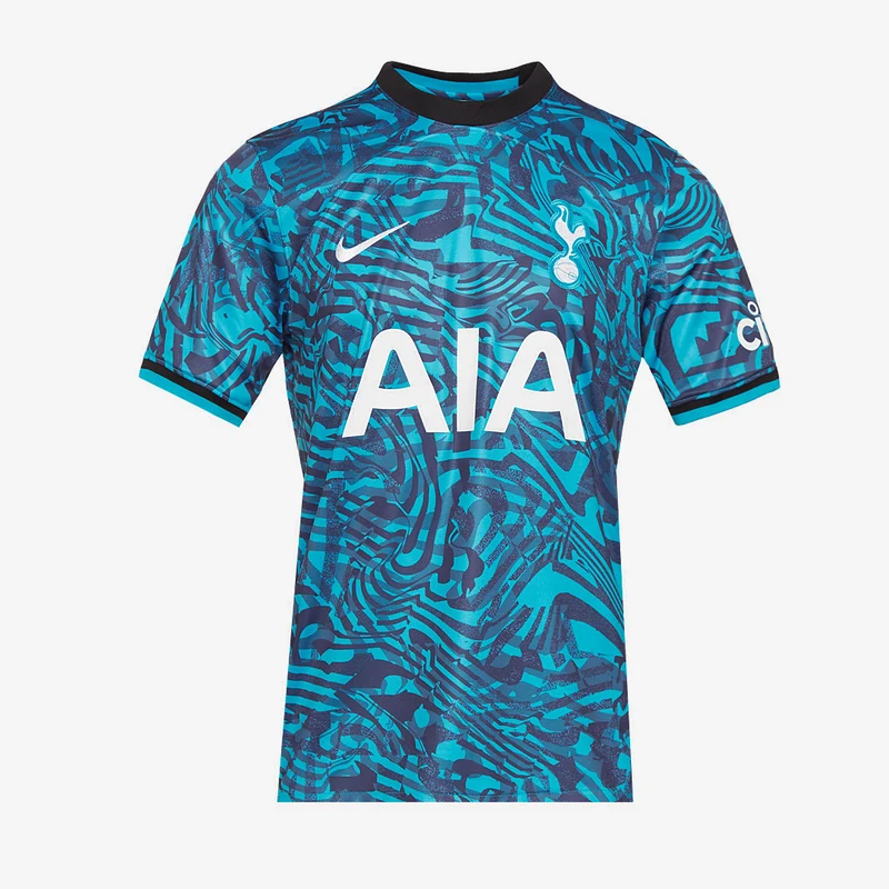 Camiseta Nike Tottenham Hotspur 22/23 Dri-Fit Stadium MC Tercera equipación