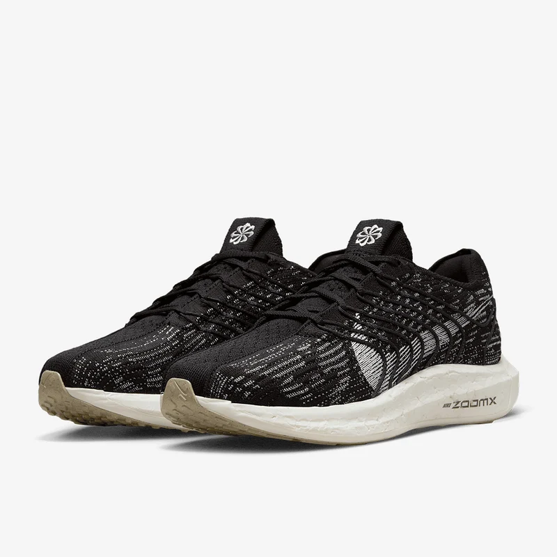 Nike Pegasus Turbo Next Nature - Black/Sail-Off Noir