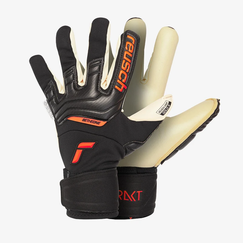 Reusch Attrakt Gold X GORE-TEX INFINIUM™