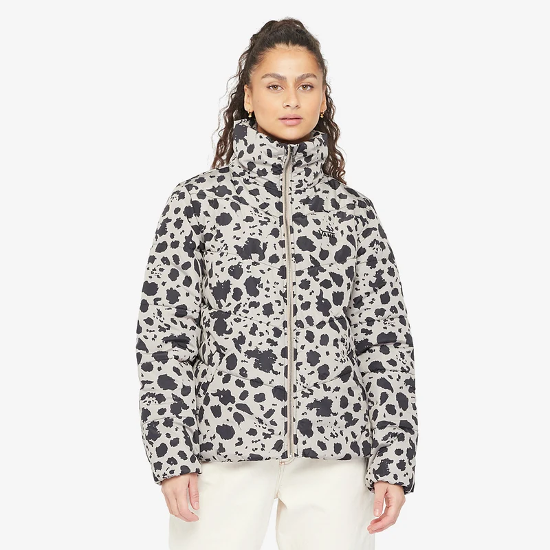 Sudadera Vans Foundry Print Puff MTE para mujer