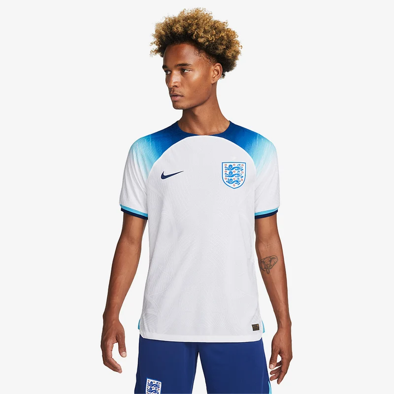 Camiseta Nike Inglaterra 22/23 Dri-FIT Adv Match MC Primera equipación