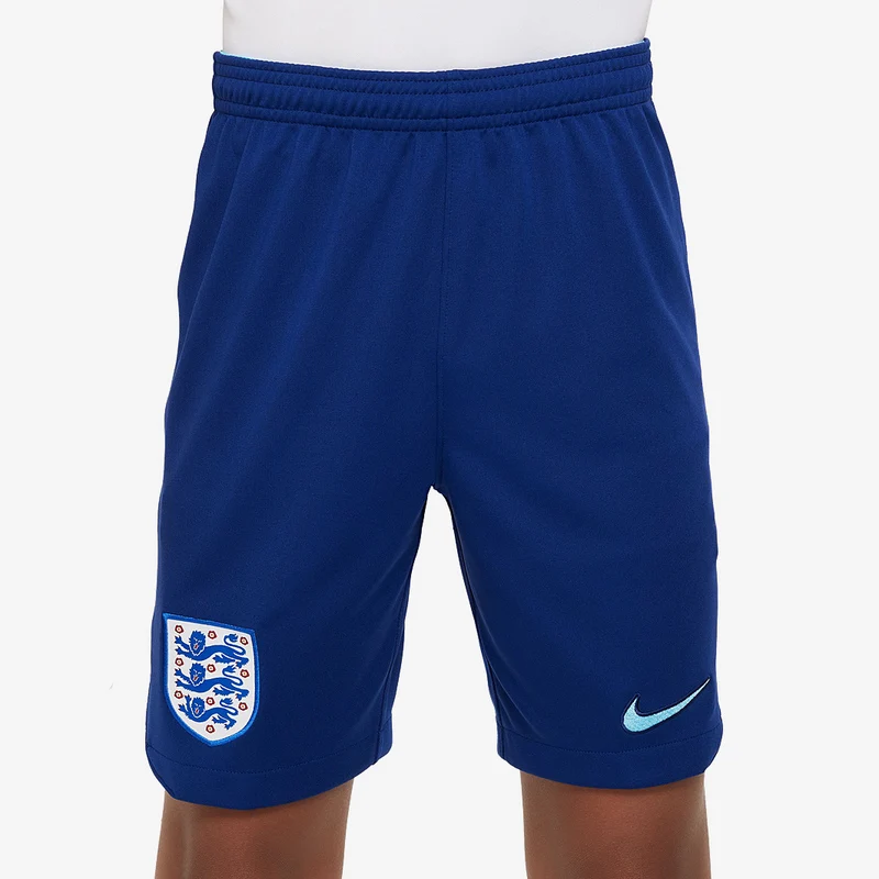 Pantalones cortos Nike Inglaterra 22/23 Dri-FIT Stadium Primera equipación para niños