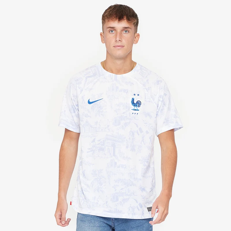Nike Camiseta de fútbol Dri-FIT