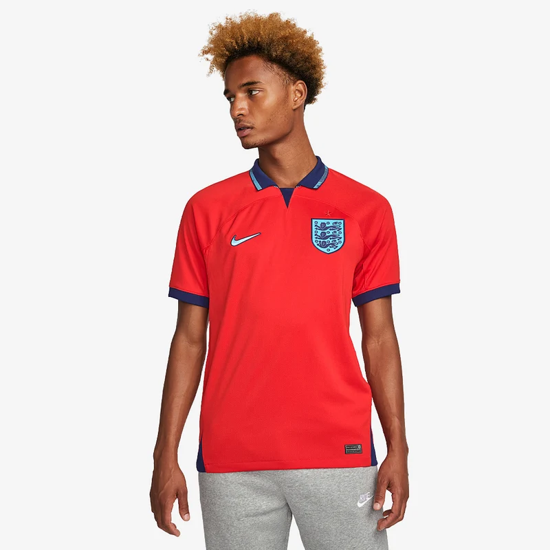 Camiseta Nike Inglaterra 22/23 Dri-Fit MC Segunda equipación
