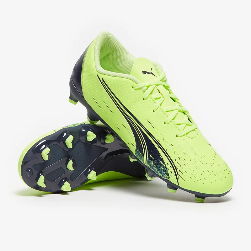 Puma Ultra Play FG/AG para niños