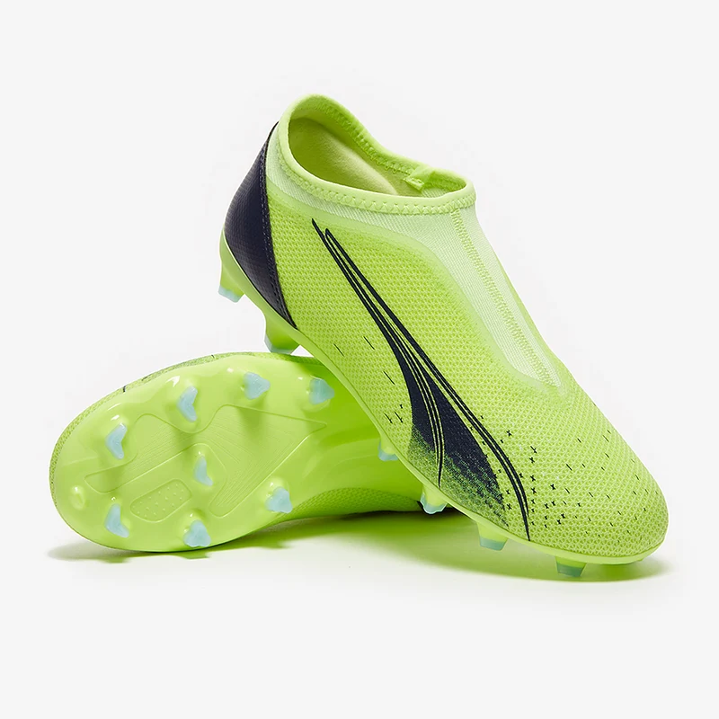 Puma Ultra Match Laceless FG/AG para niños