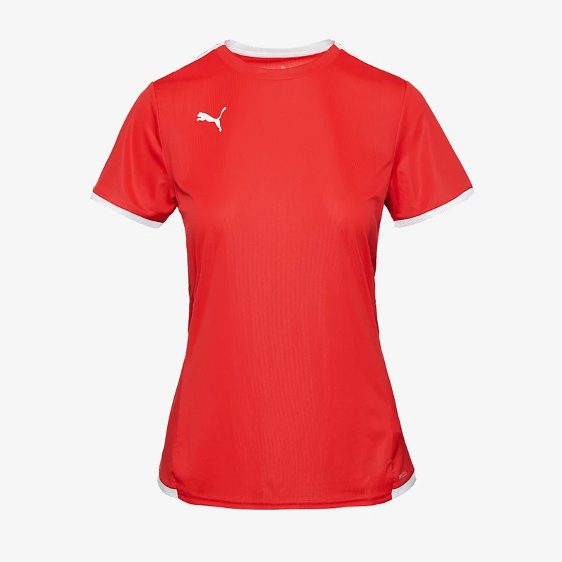 Camiseta Puma Team Liga MC para mujer
