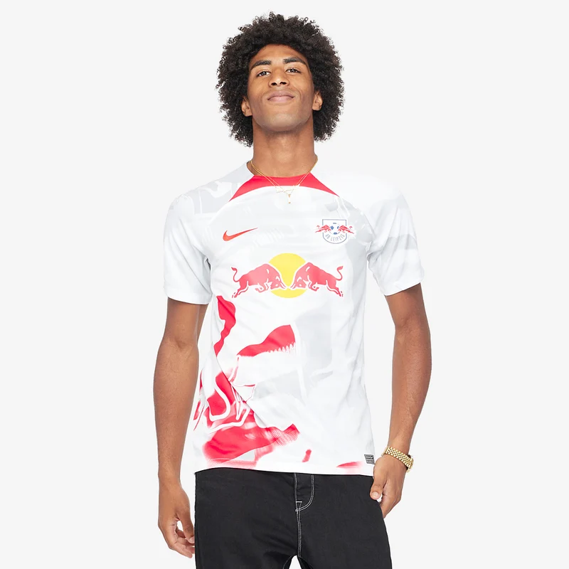 Camiseta Nike RB Leipzig 22/23 Primera equipación Stadium MC