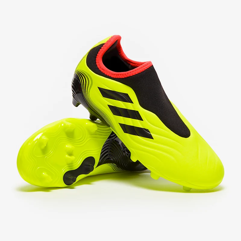adidas Copa Sense.3 Sin Cordones FG para niños