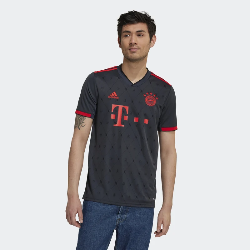 Camiseta adidas Bayern Munich 22/23 Tercera equipación