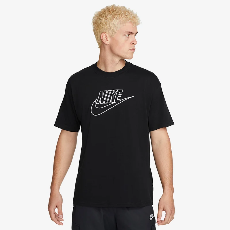 Camiseta Nike Sportswear Essentials+ Max90 Washed