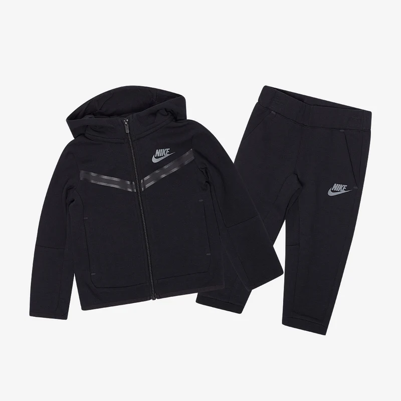 Chándal Nike Sportswear Tech Polar para bebés (12-24M)