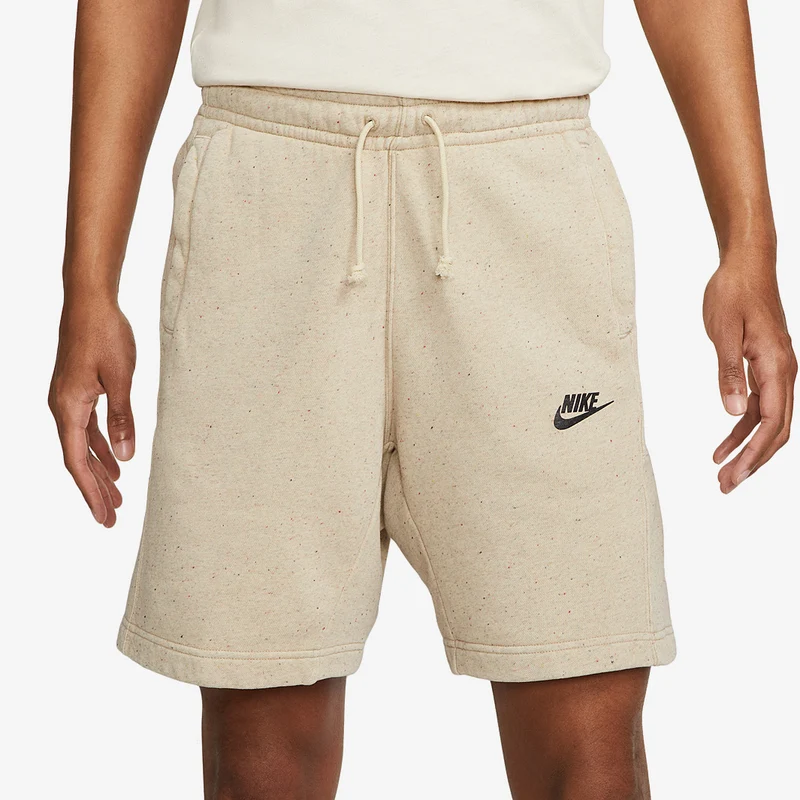 Pantalones cortos Nike Sportswear Club Polar + Revival Brushed Back