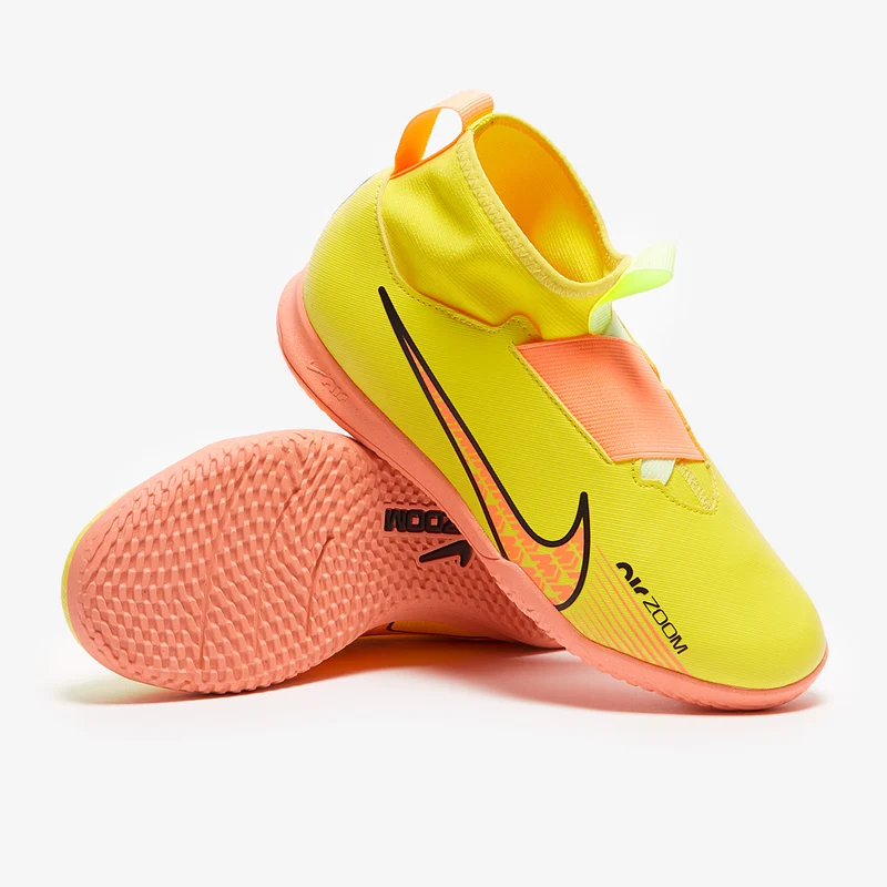 Nike Zoom Mercurial Superfly IX Academy IC para niños