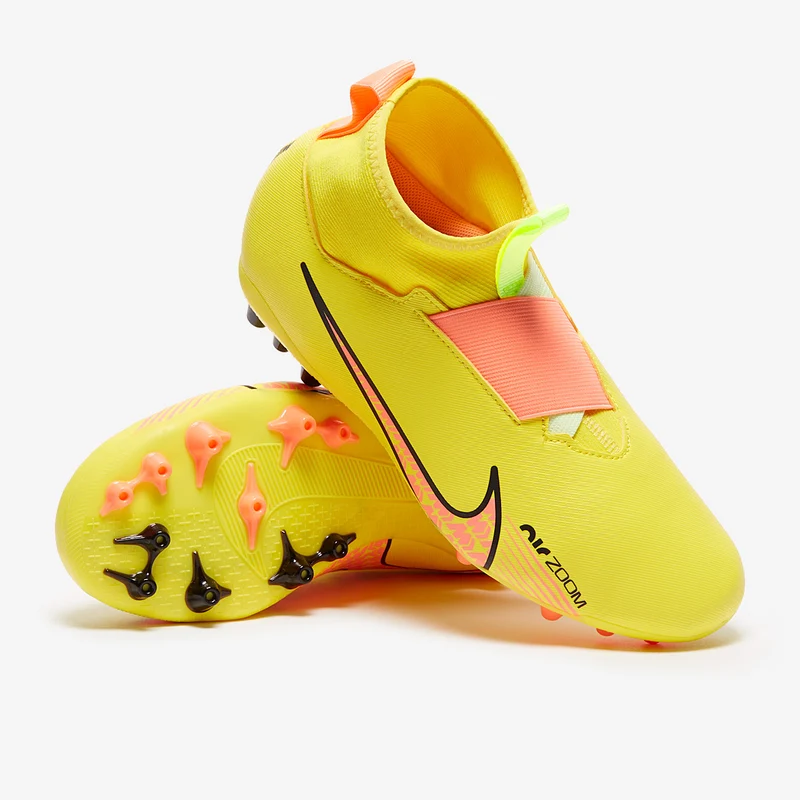 Nike Zoom Mercurial Superfly IX Academy AG para niños