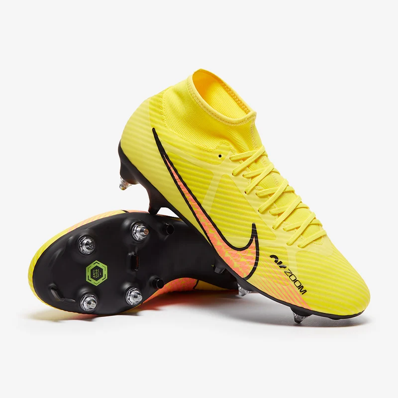Nike Zoom Mercurial Superfly IX Academy SG Pro Anti Clog