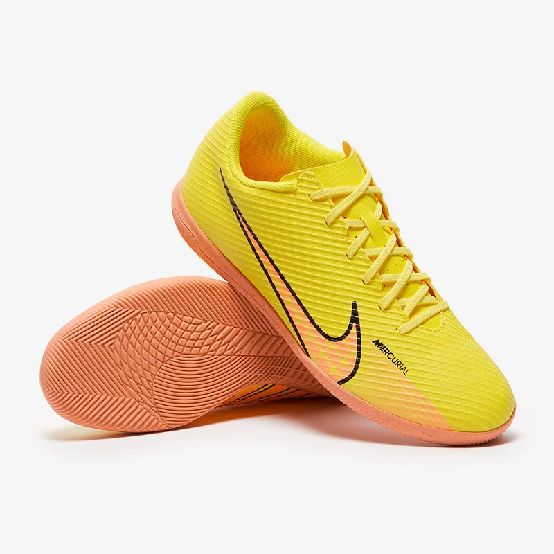 Nike Zapatillas de fútbol sala de perfil bajo Mercurial Vapo