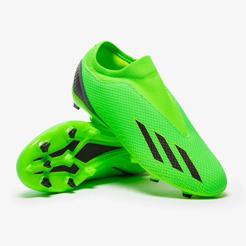 adidas X Speedportal.3 Sin Cordones FG para niños
