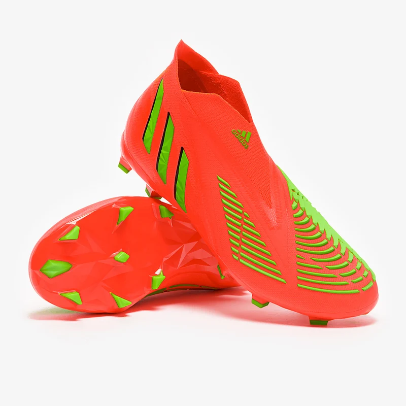 adidas Predator Edge+ FG para niños