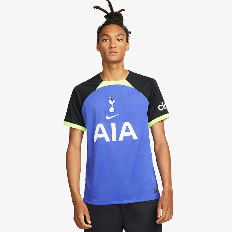 Camiseta Nike Tottenham Hotspur 22/23 Dri-Fit Stadium MC Segunda equipación