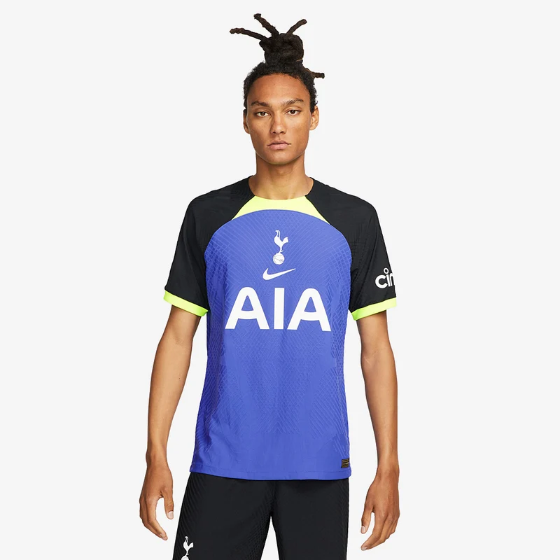 Camiseta Nike Tottenham Hotspur 22/23 Dri-Fit Adv Match MC Segunda equipación