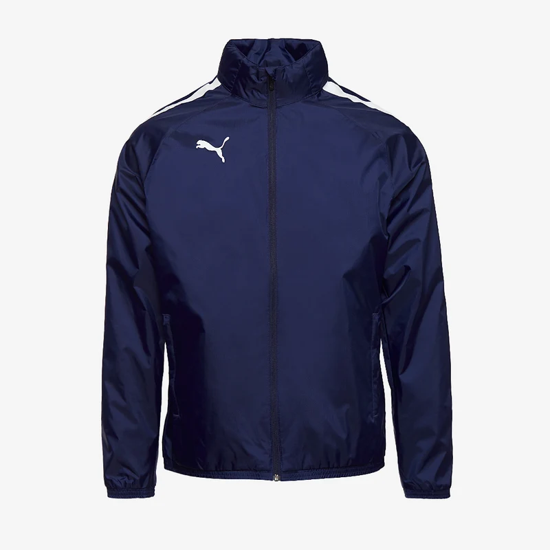 Chaqueta de entrenamiento Puma Team Liga AW para niños