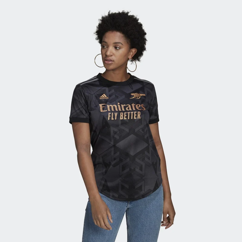 adidas Arsenal 22/23 Womens Away Shirt