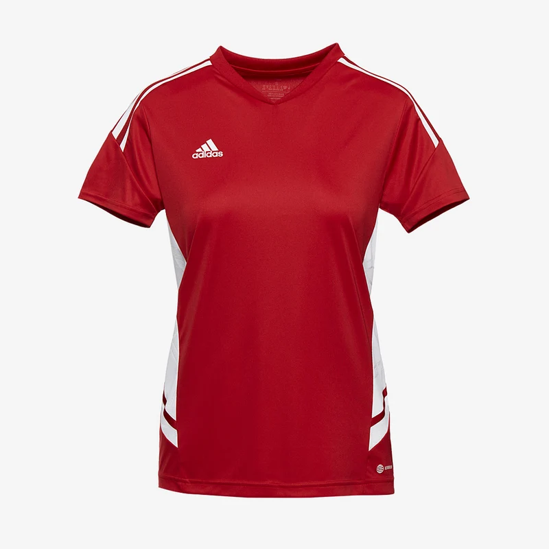 Camiseta adidas Condivo 22 MC para mujer
