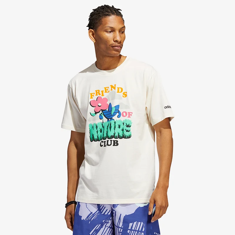 Camiseta adidas Originals Friends Of Nature