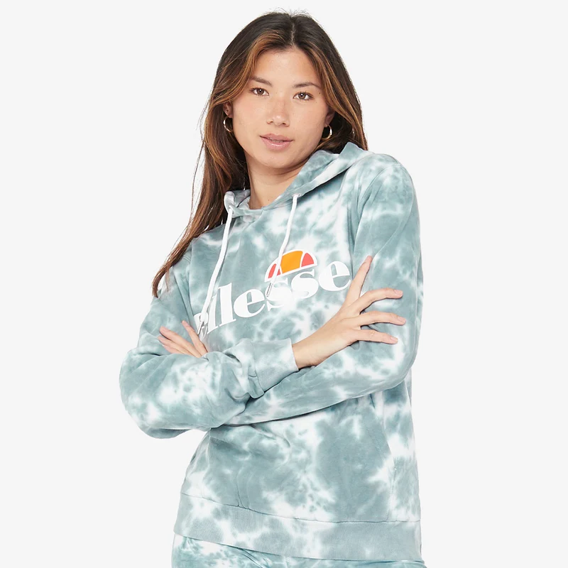 Sudadera con capucha Ellesse Torices para mujer