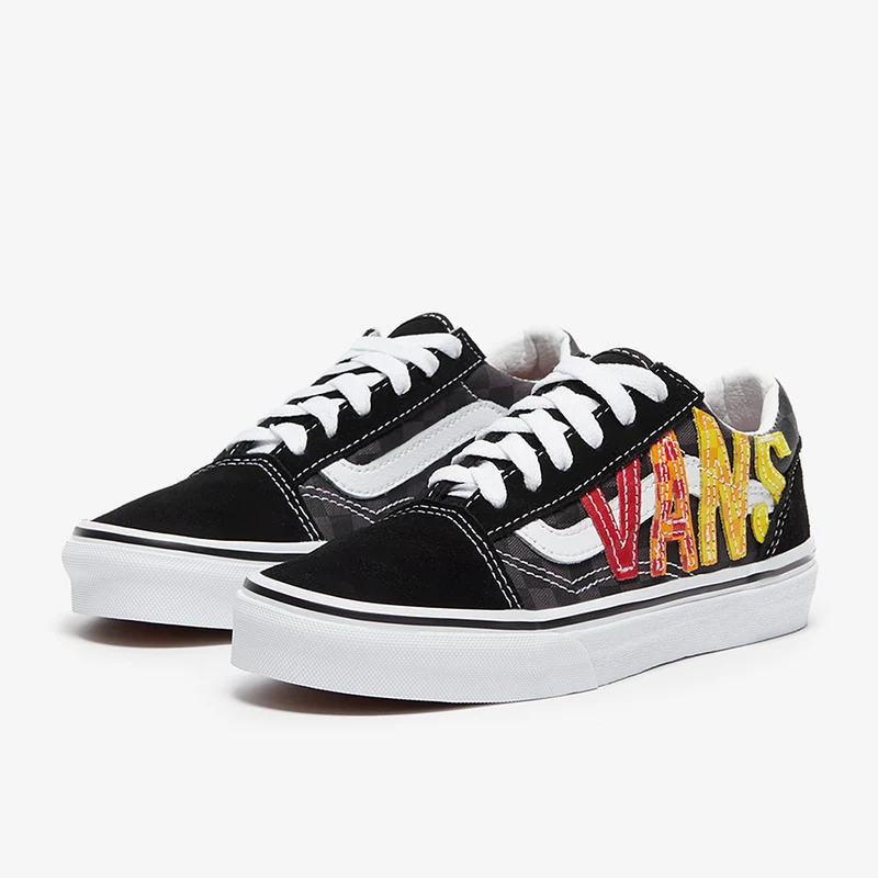 Vans UY Flame Logo Old Skool