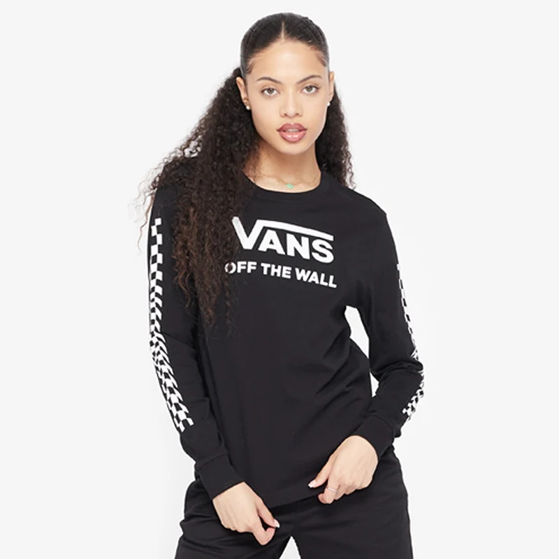 Vans Womens Warped Fun Tee