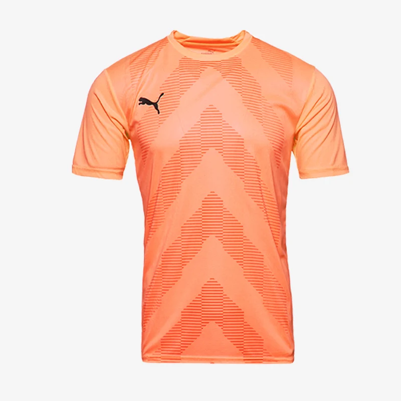 Camiseta Puma Team Glory MC para niños