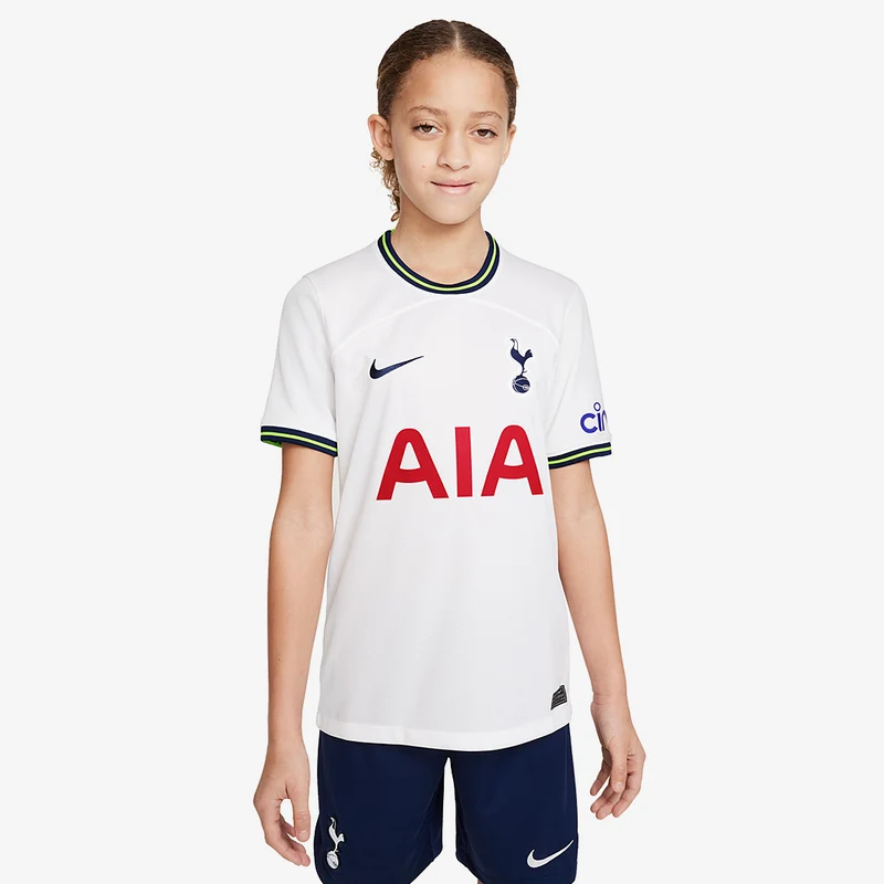 Camiseta Nike Tottenham Hotspur 22/23 Primera equipación Stadium MC para niños