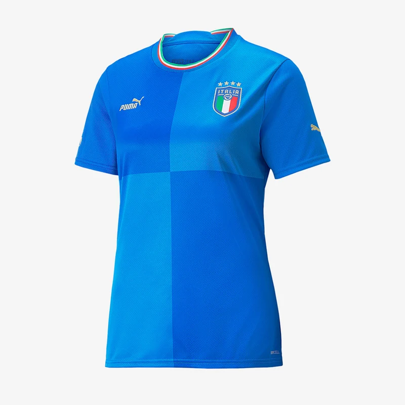 Camiseta Puma Italia 2022 Primera equipación para mujer