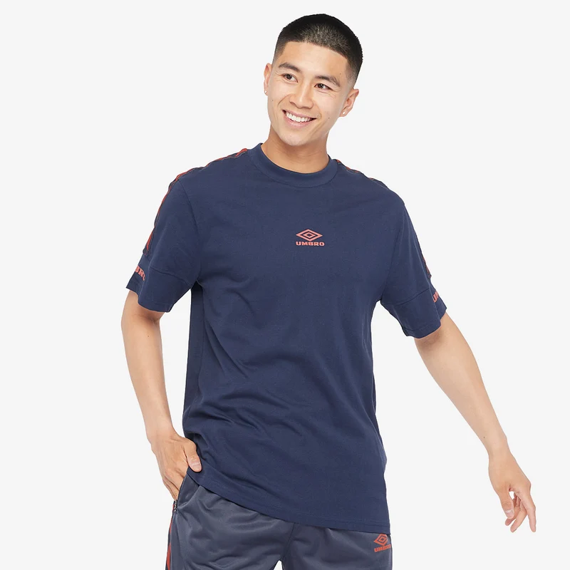 Camiseta Umbro Diamond Taped