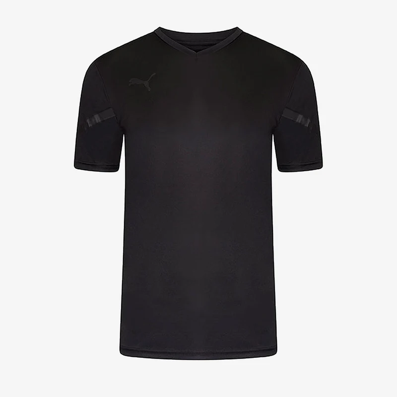 Camiseta Puma Team Flash MC para niños
