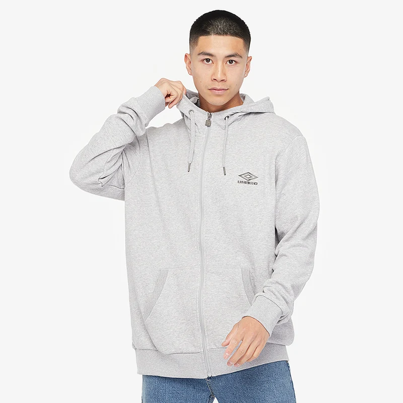 Sudadera con capucha Umbro Diamond ZT