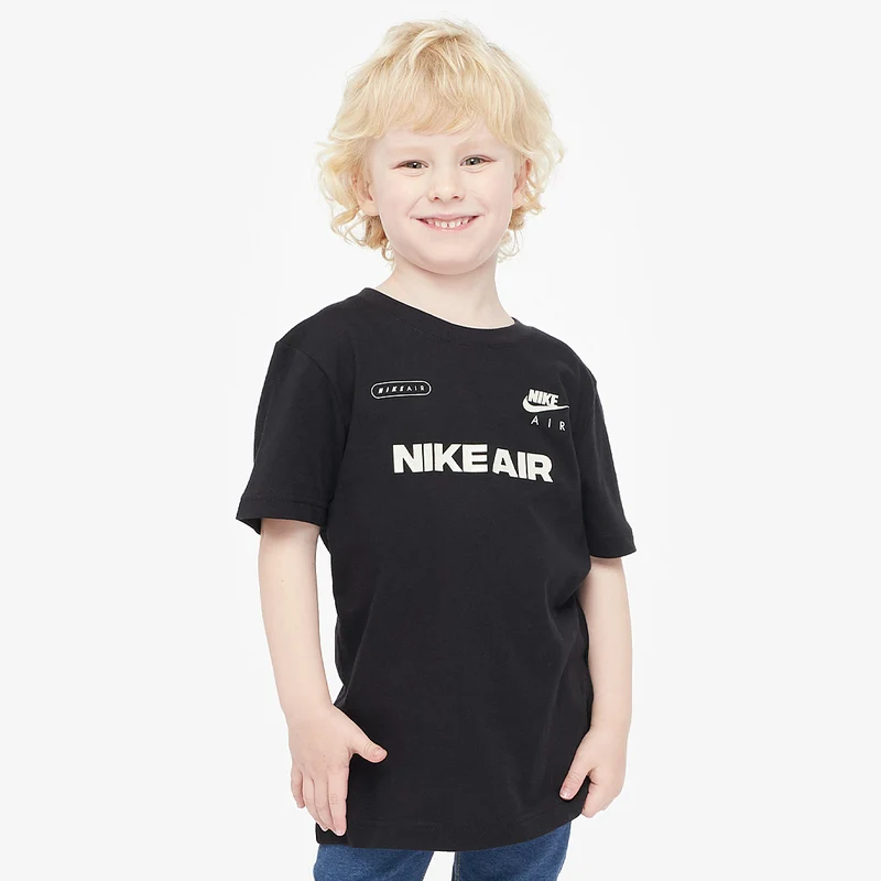 Camiseta Nike Air para niños