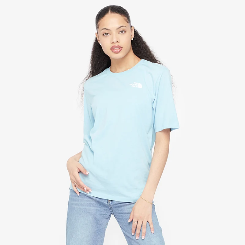Camiseta The North Face Relaxed Simple Dome para mujer